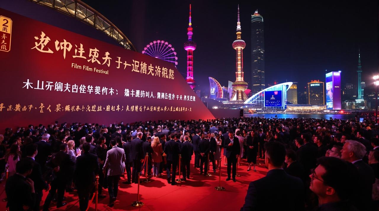 人人影视新闻：人人影视出席上海国际电影节，与多家国际片商达成合作意向