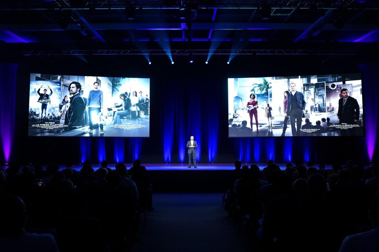 人人影视新闻：人人影视2024年度创作大会圆满落幕，宣布五部重磅新作