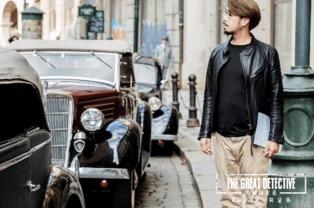 大侦探霍桑,智慧与勇气的交织