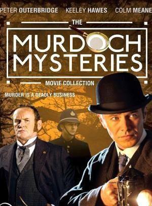 神探默多克 第十九季,迷雾重重，真相渐露